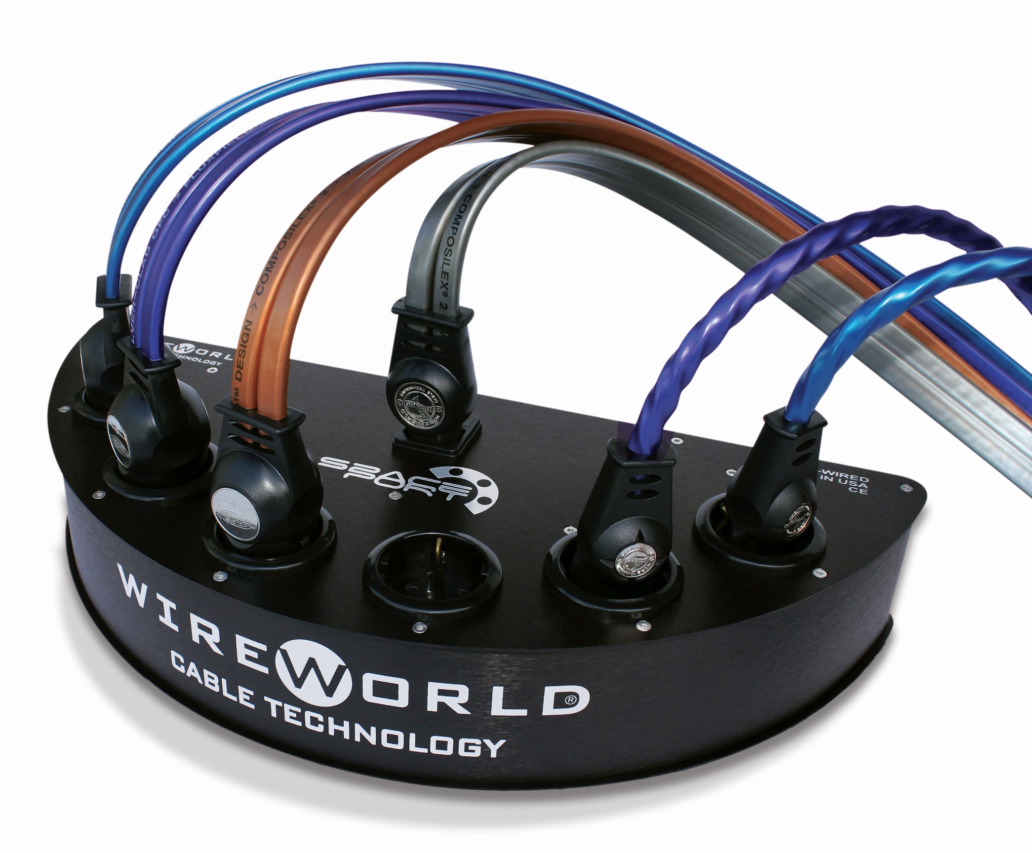 Wireworld Spaceport netspanningsconditioner