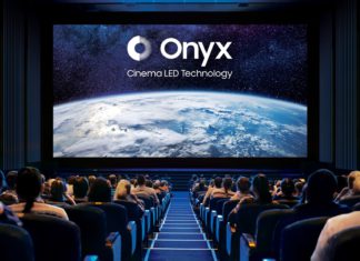 Samsung Onyx Cinema