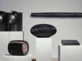 Bowers & Wilkins Formation Suite