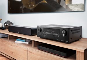 Denon S-Serie AVR-S650H