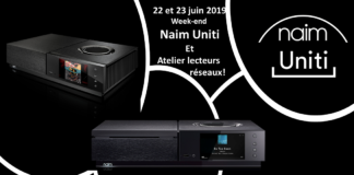 Naim All-In-Music