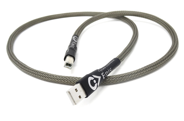 Chord Company EPIC USB kabel