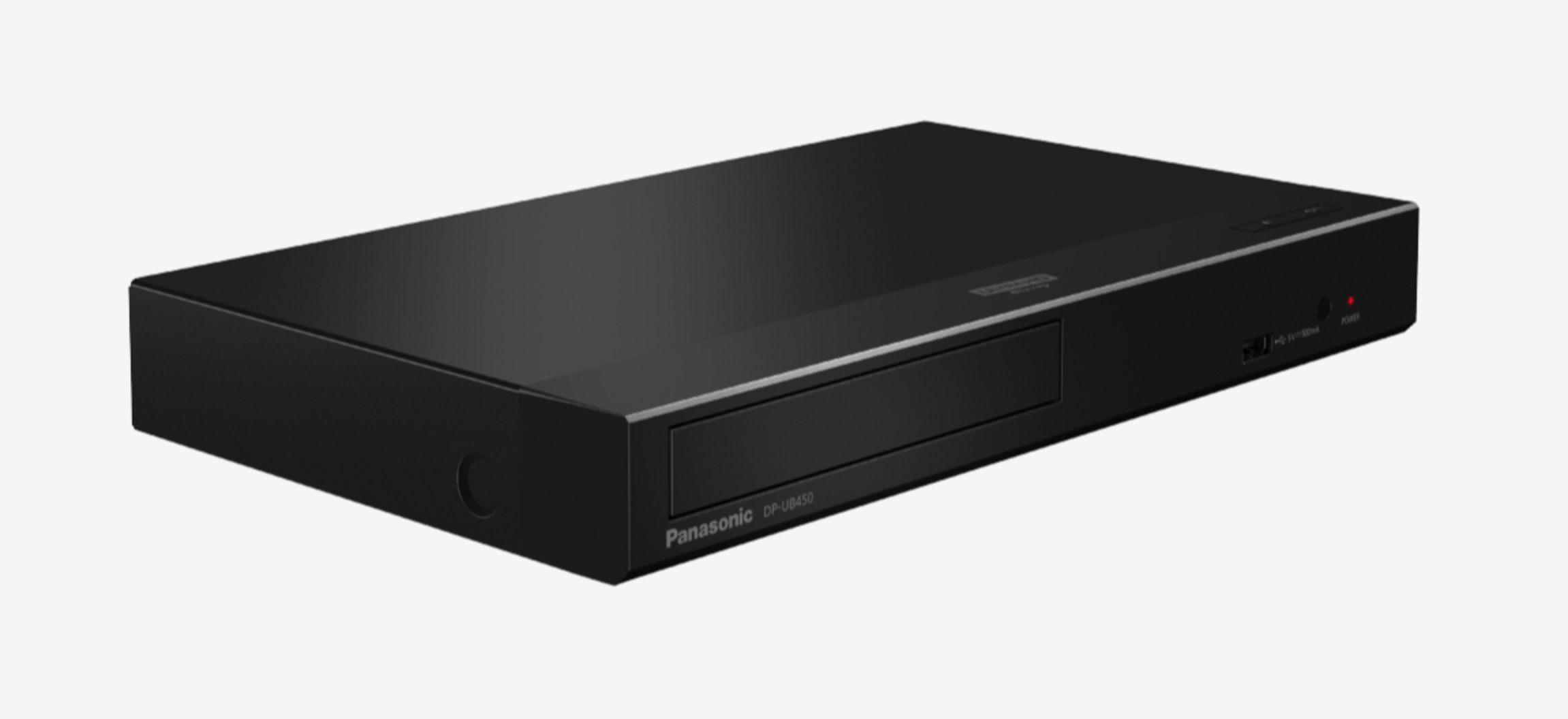Panasonic DP-UB450EGK · Lecteur Blu-ray 4K · HomeCinéSolutions