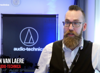 Audio Technica - LP5X - XFI 2019