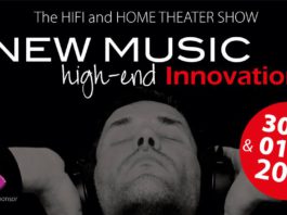New Music Hign-End Innovation Show