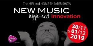 New Music Hign-End Innovation Show