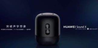 Huawei Sound X Smart