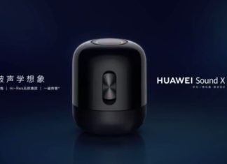 Huawei Sound X Smart
