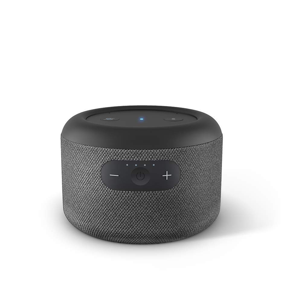 Amazon Echo Input Portable