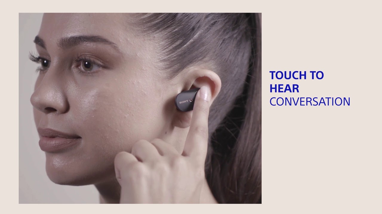 Hoe recept Een effectief Sony brengt een firmware update uit voor de WF-1000XM3 draadloze in-ears -  AudioVideo2day