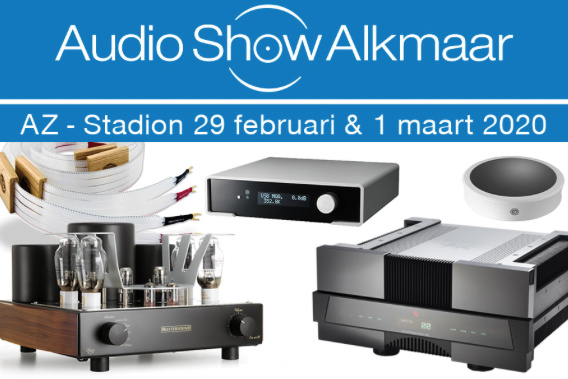 Audio Show Alkmaar