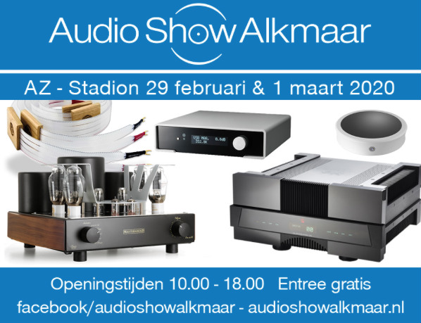 Audio Show Alkmaar