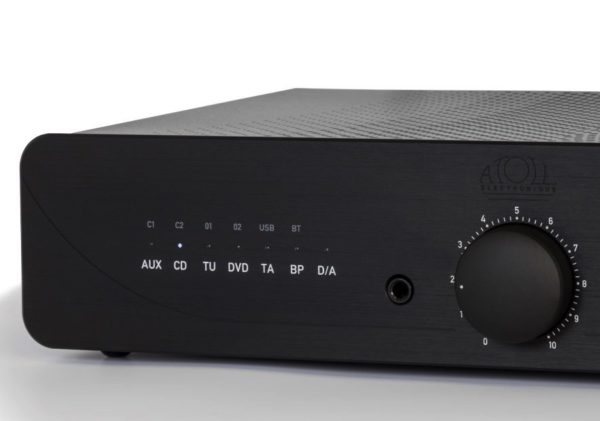 Review ATOLL IN100 Signature en CD100 Signature - AudioVideo2day