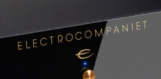 Electrocompaniet Introduceert de ECP 2 MK II phono voorversterker