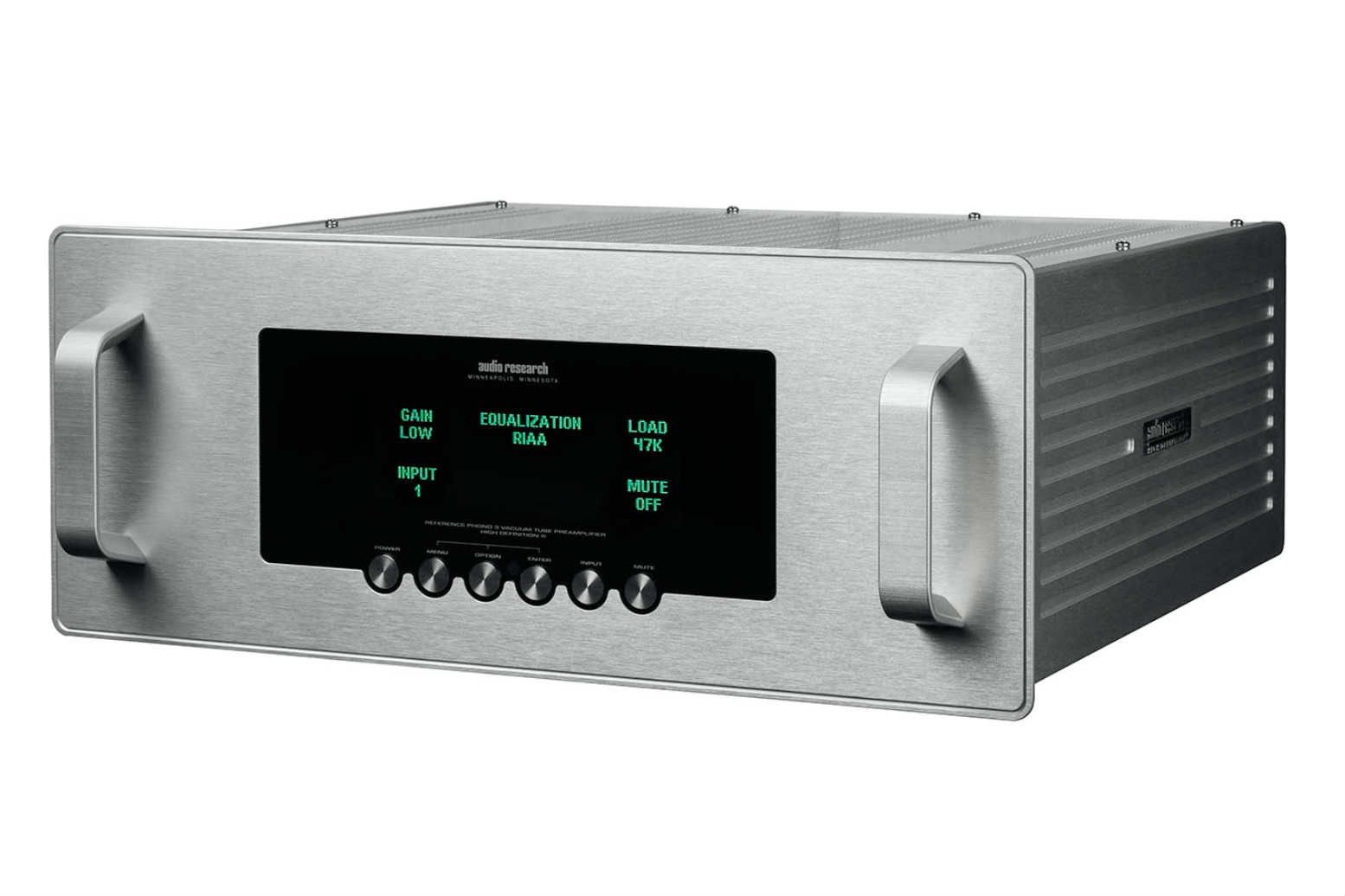 Audio Research Reference Phono 3SE 