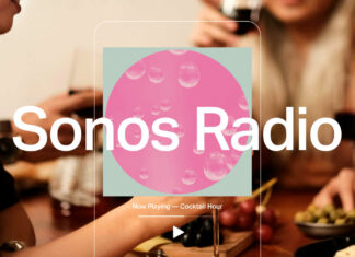 Sonos Radio