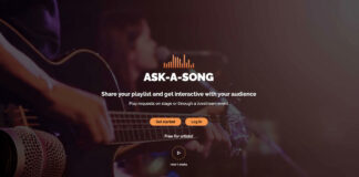 Ask a song