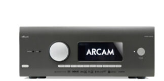 Arcam Auro-3D update