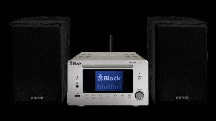 Audioblock MHF-900