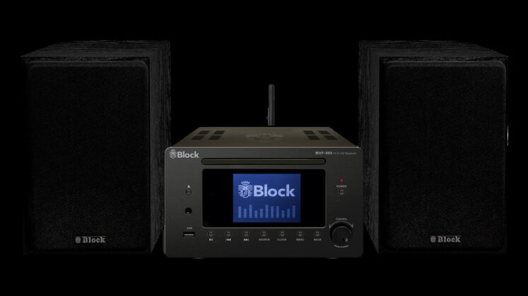 Audioblock MHF-900