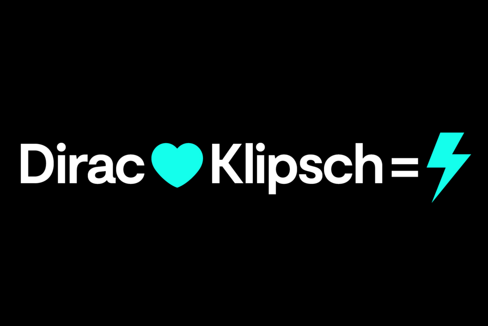 Dirac Klipsch