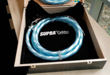 Supra Cables Sword EXCALIBUR