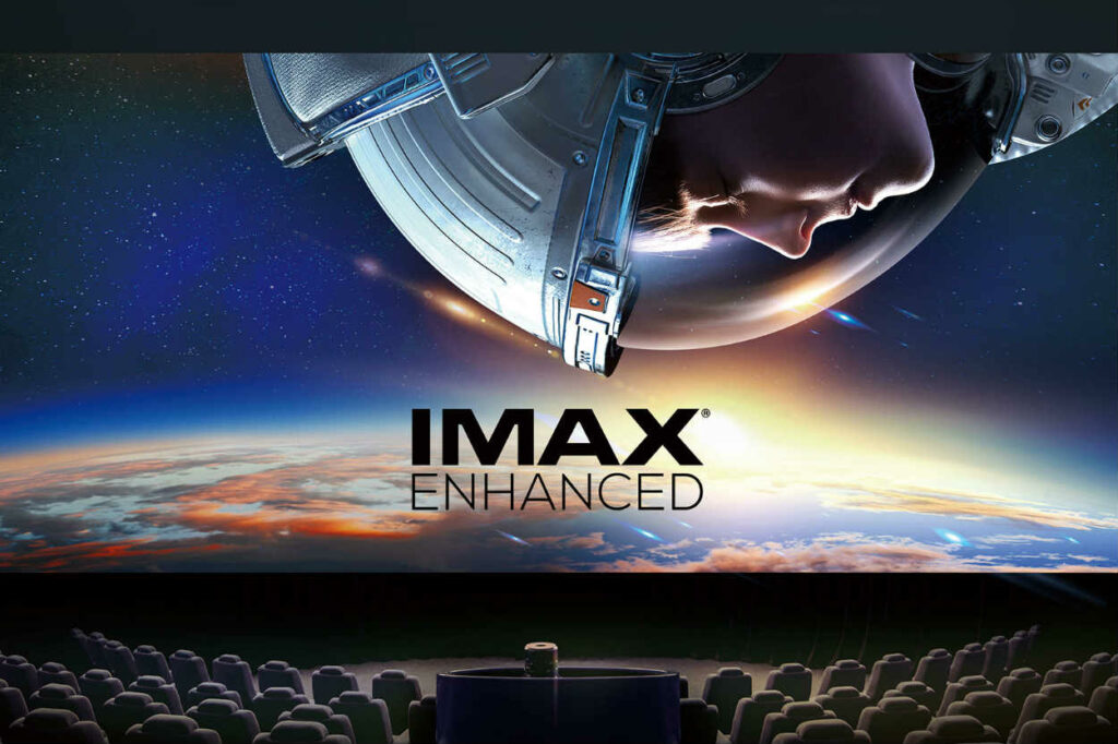 IMAX Enhanced wordt nu ook ondersteund door de X915 8K QLED televisie