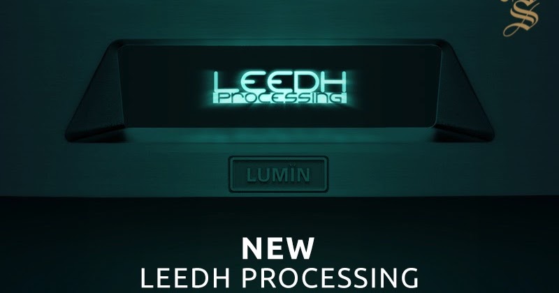 Lumin LEEDH Processing
