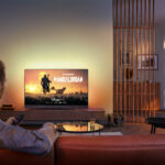 Philips Ambilight Android tv Disney+