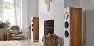 Bowers & Wilkins 600 Series Anniversary Edition