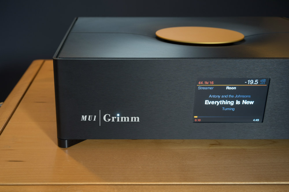 Grimm Audio MU1