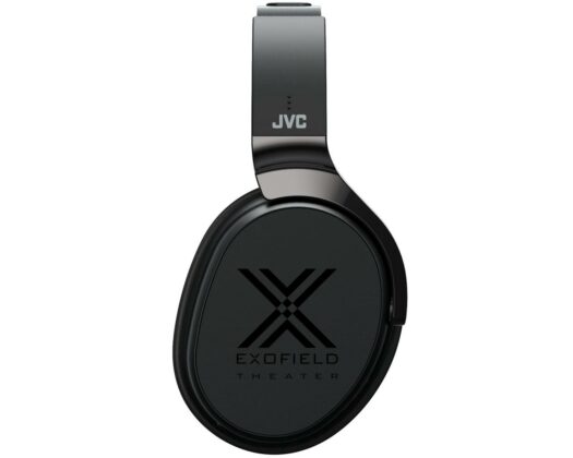 review JVC EXOFIELD XP-EXT1