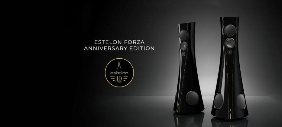 Estelon Forza Anniversary Edition