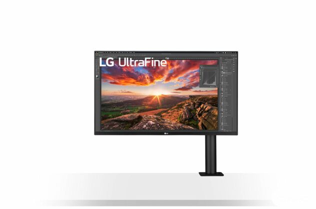 LG UltraFine Display Ergo