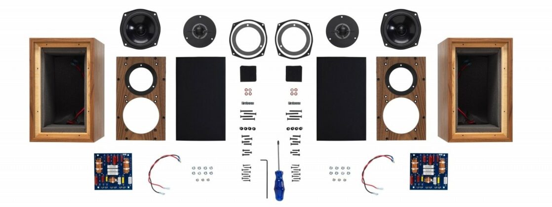 Falcon Acoustics Q7 MiniMonitor