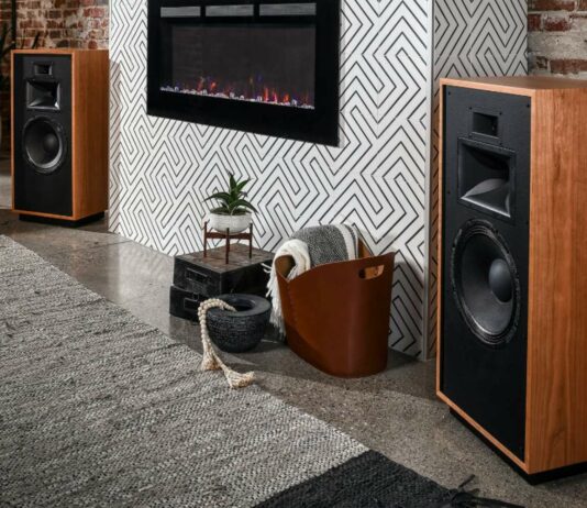 Klipsch Forte IV