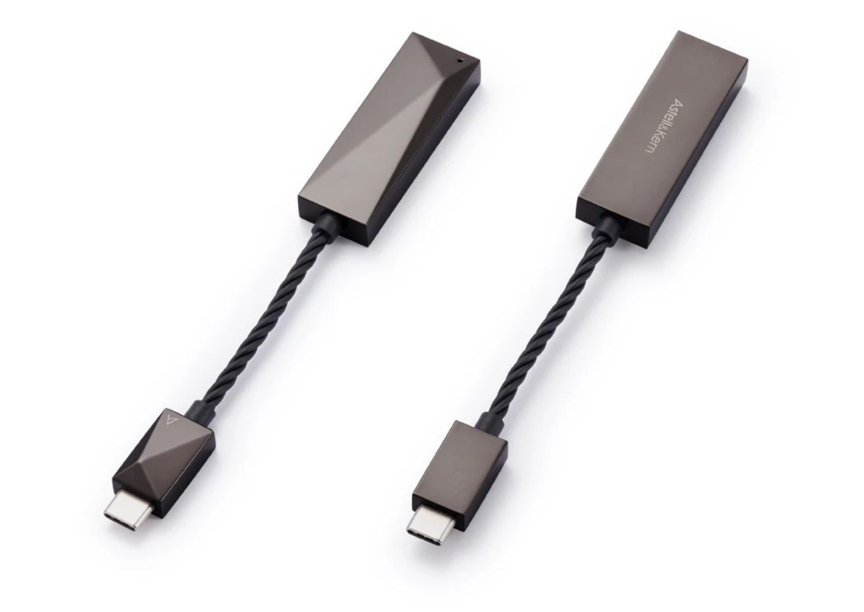 Astell&Kern USB-C Dual DAC Cable