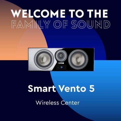 Canton Smart Vento 5