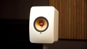 KEF LS50 Wireless II review