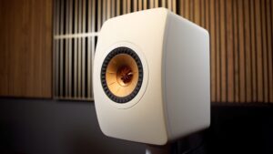 KEF LS50 Wireless II review