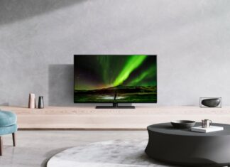 Panasonic OLED TV