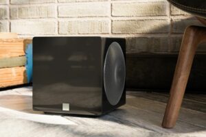 SVS 3000 Micro Subwoofer