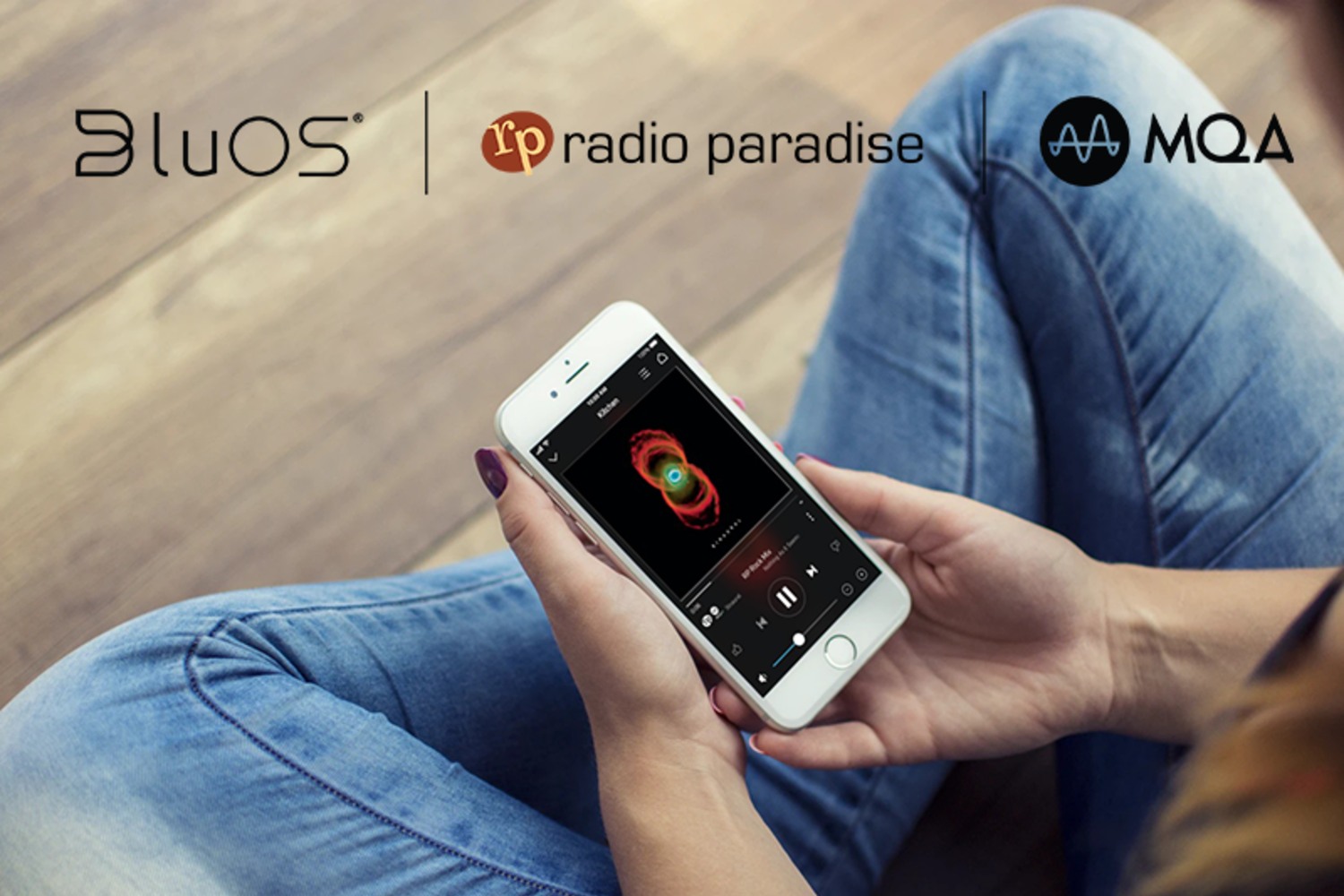 Radio Paradise MQA