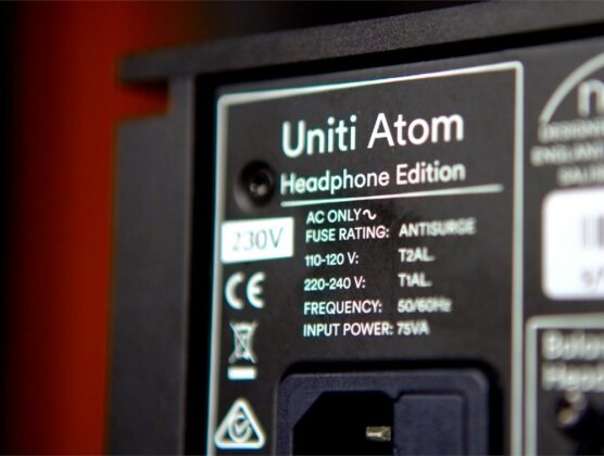 Naim Audio Uniti Atom Headphone Edition review