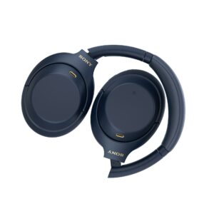 Sony WH-1000XM4 Midnight Blue