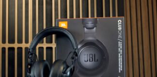JBL CLUB ONE review