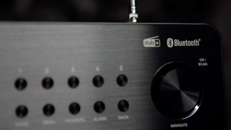 Kenwood CR-ST80DAB-B Review