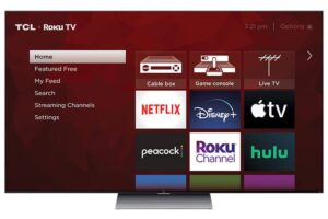 TCL Roku 8K TV