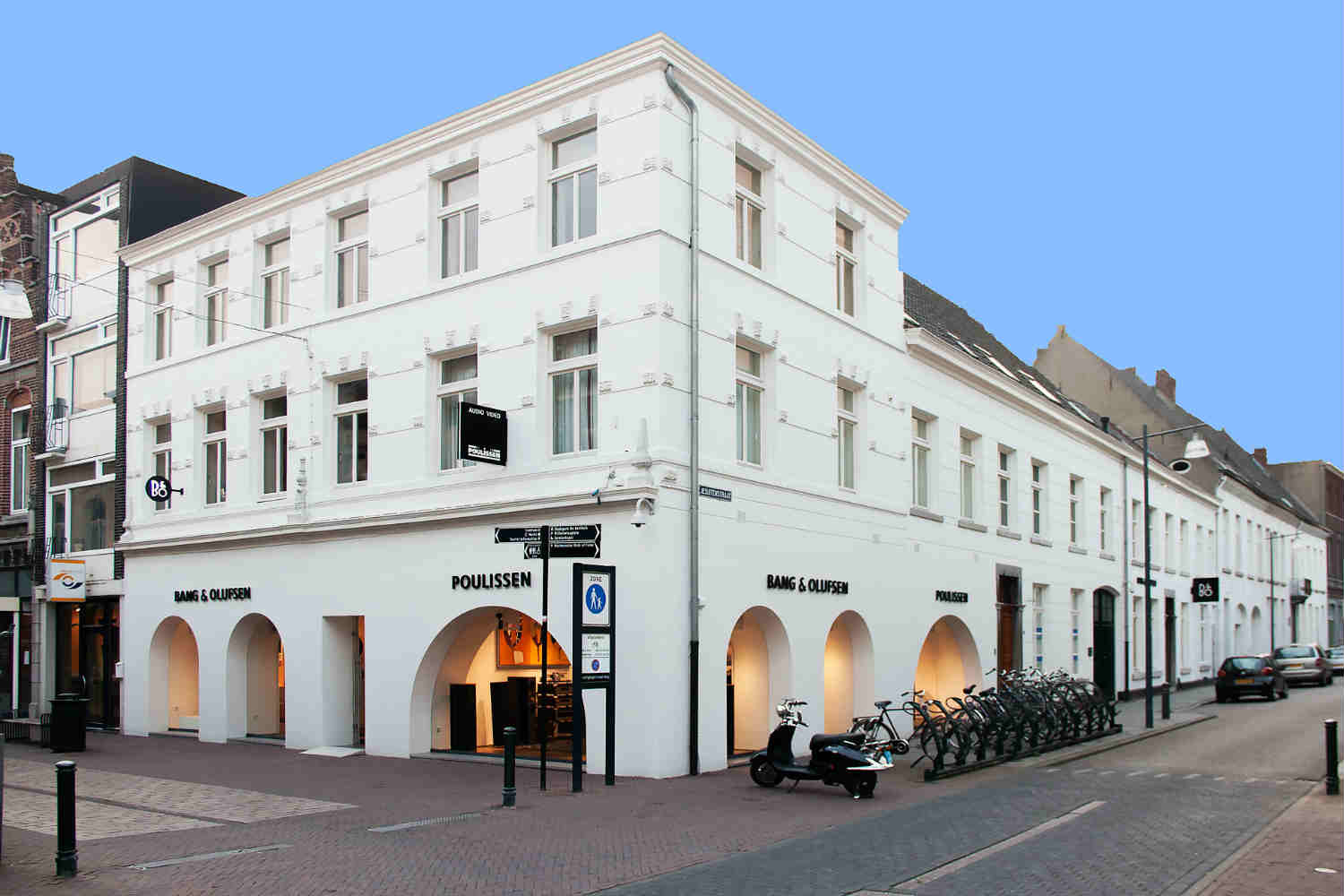 Poulissen vacature