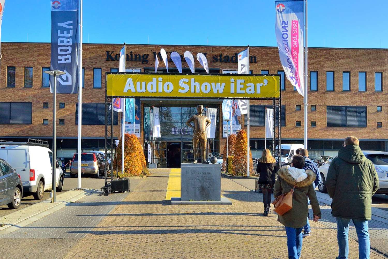 Audio Show iEar’ 2021